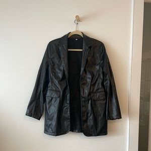 Vintage Leather jacket